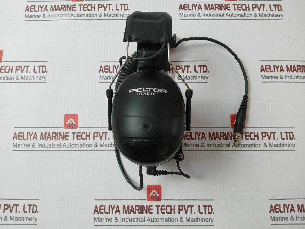 Peltor Mt7H79A Two Way Communication Headset A2 Type