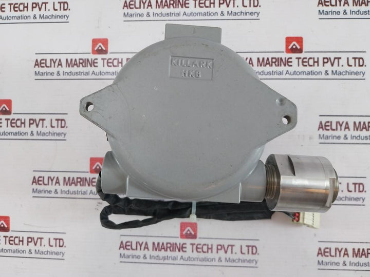 Pem-tech 17370Aaab Hubbell Killark Hkb 0612 Ambient Sensor Cover Body