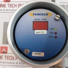 Pem-tech 17370Aaab Hubbell Killark Hkb 0612 Ambient Sensor Cover Body
