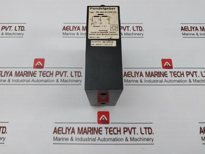 Pendelgeber Position Fsg Tilt Sensor Pendulum Encoder Pe-wd-01/Gs120