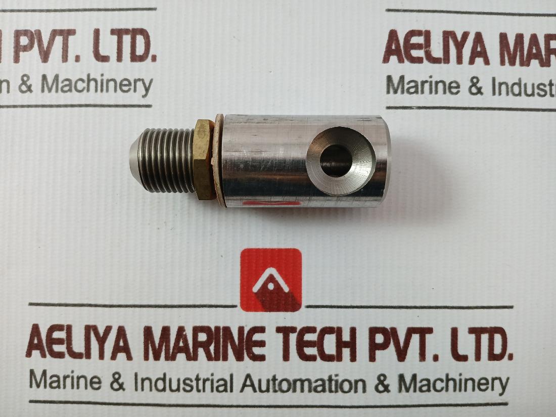 Penetration Nipple For Steam Coil 552.13.02.025