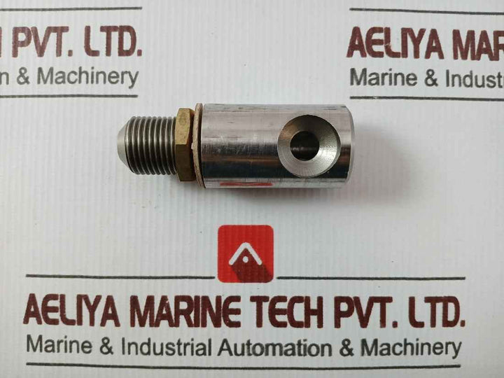 Penetration Nipple For Steam Coil 552.13.02.025