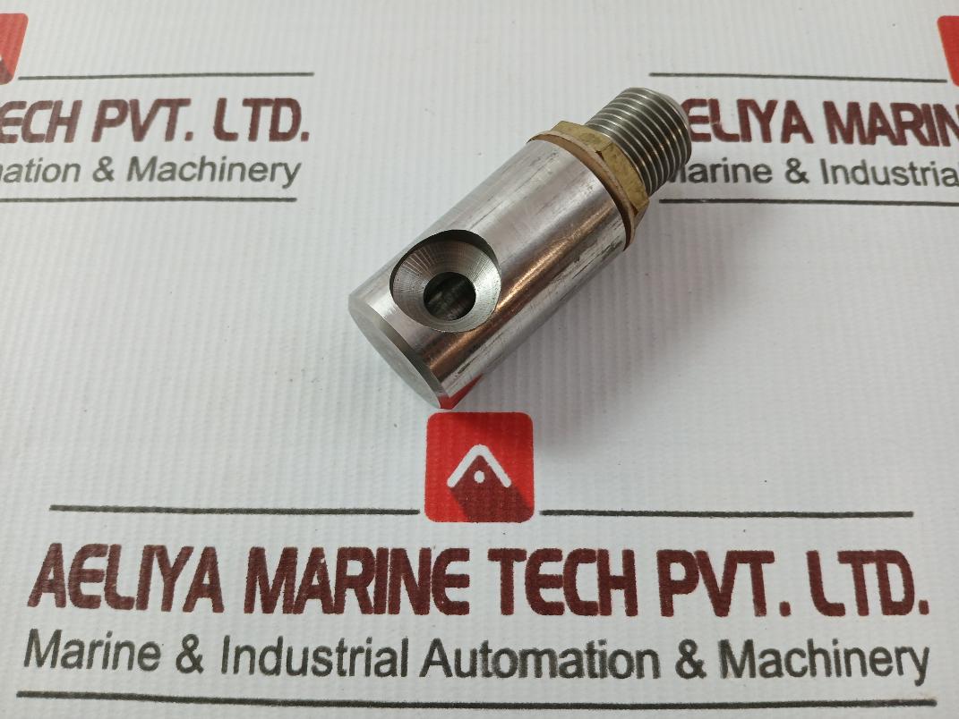 Penetration Nipple For Steam Coil 552.13.02.025