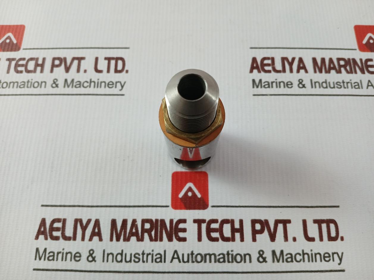 Penetration Nipple For Steam Coil 552.13.02.025