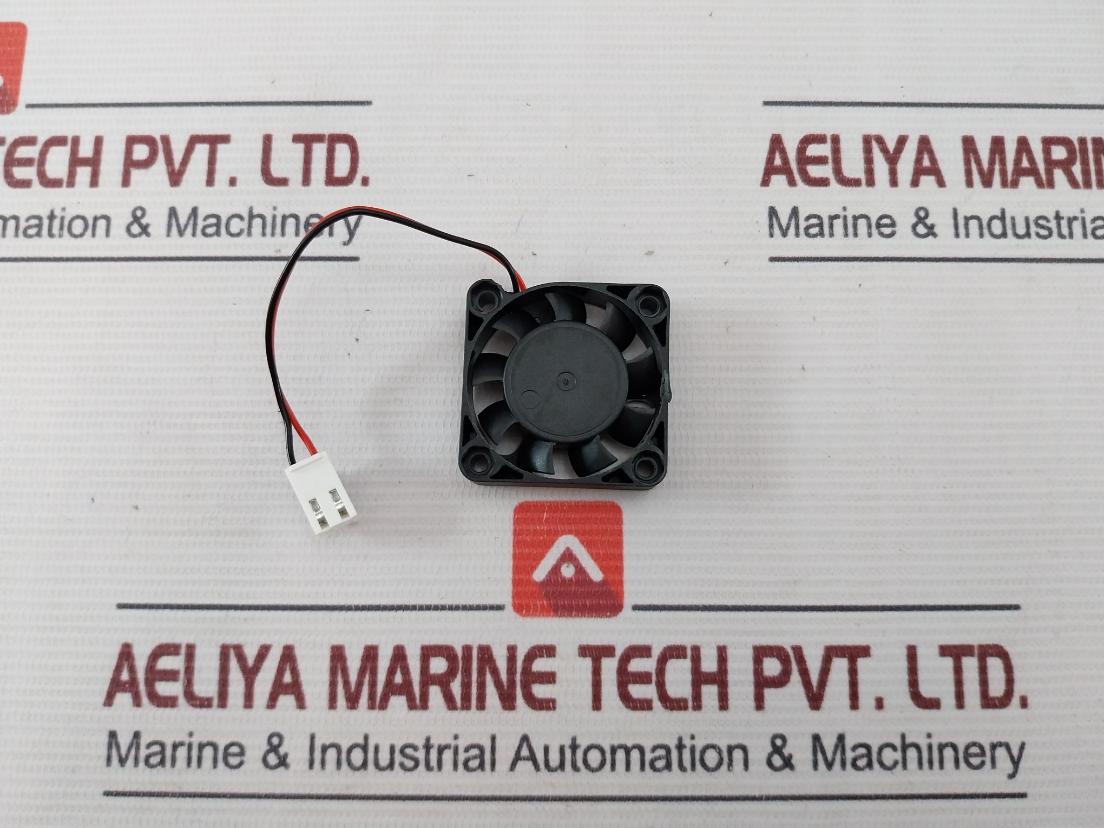 Pengda Blueprint Brushless Cooling Fan 12V-dc