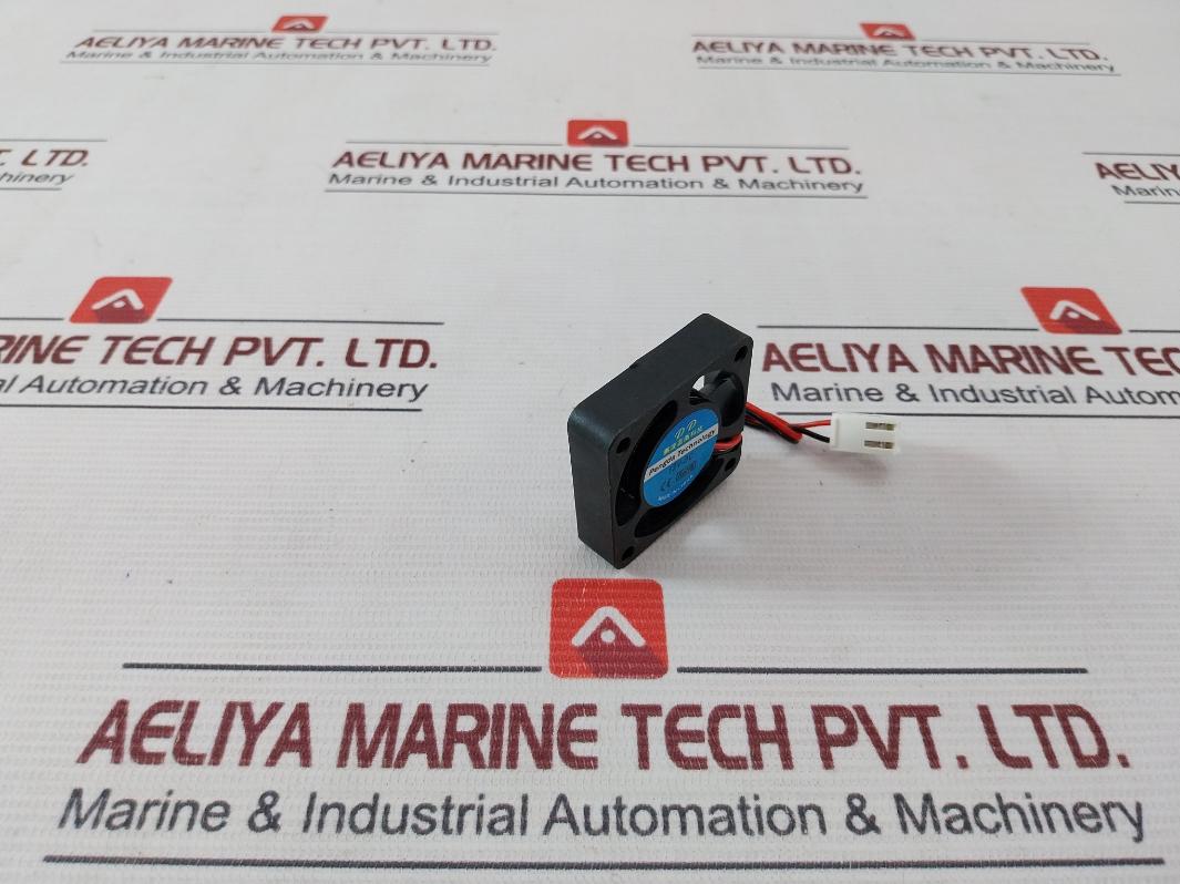 Pengda Blueprint Brushless Cooling Fan 12V-dc