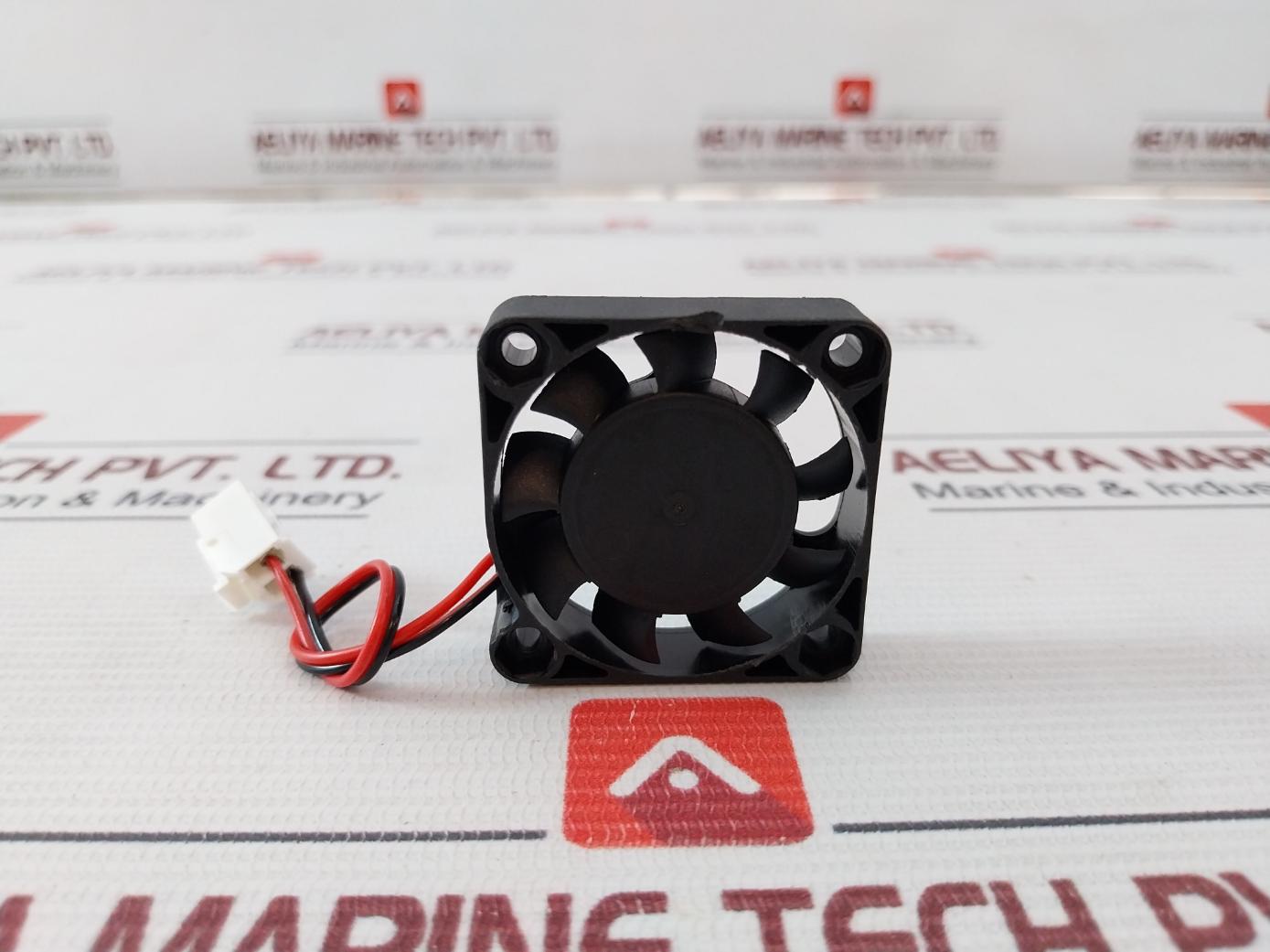 Pengda Blueprint Brushless Cooling Fan 12V-dc