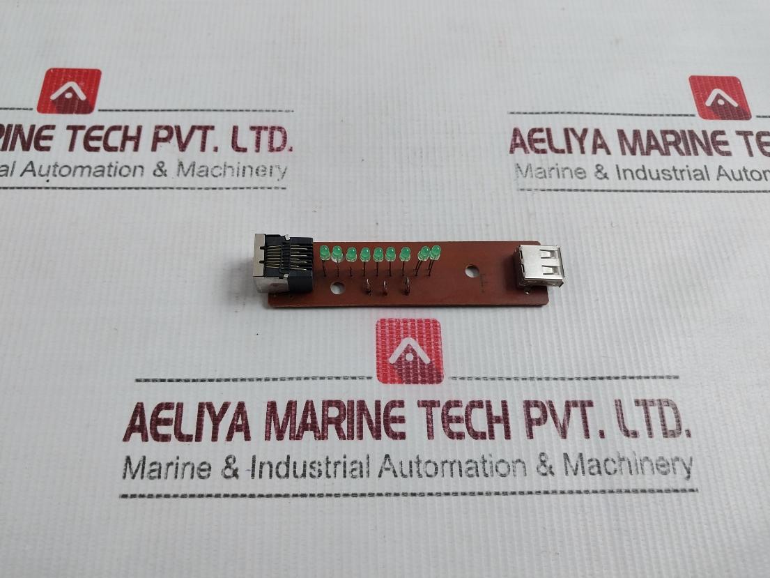 Pengji Tl468Usb-b Lan Cable Tester Pcb