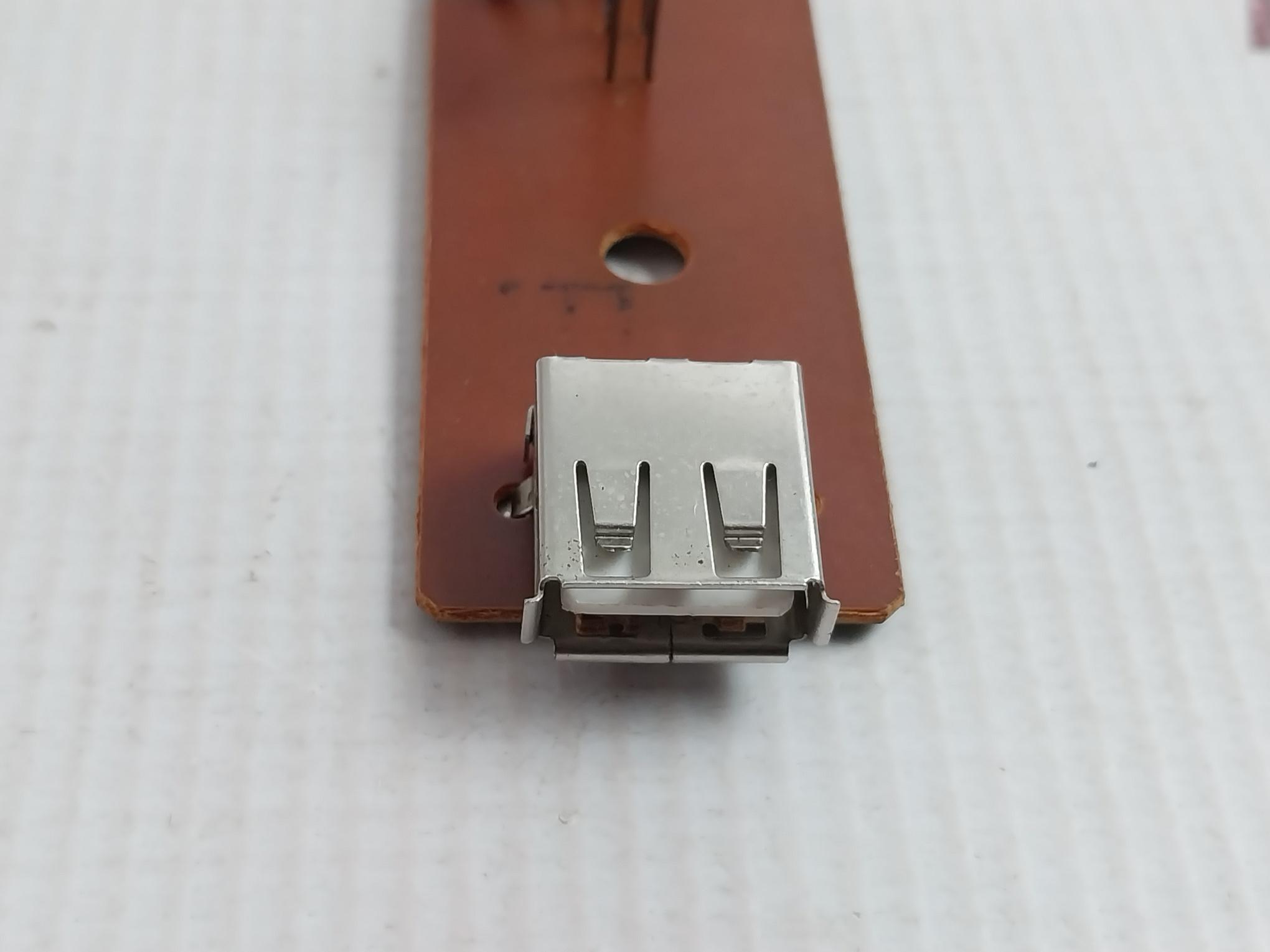Pengji Tl468Usb-b Lan Cable Tester Pcb