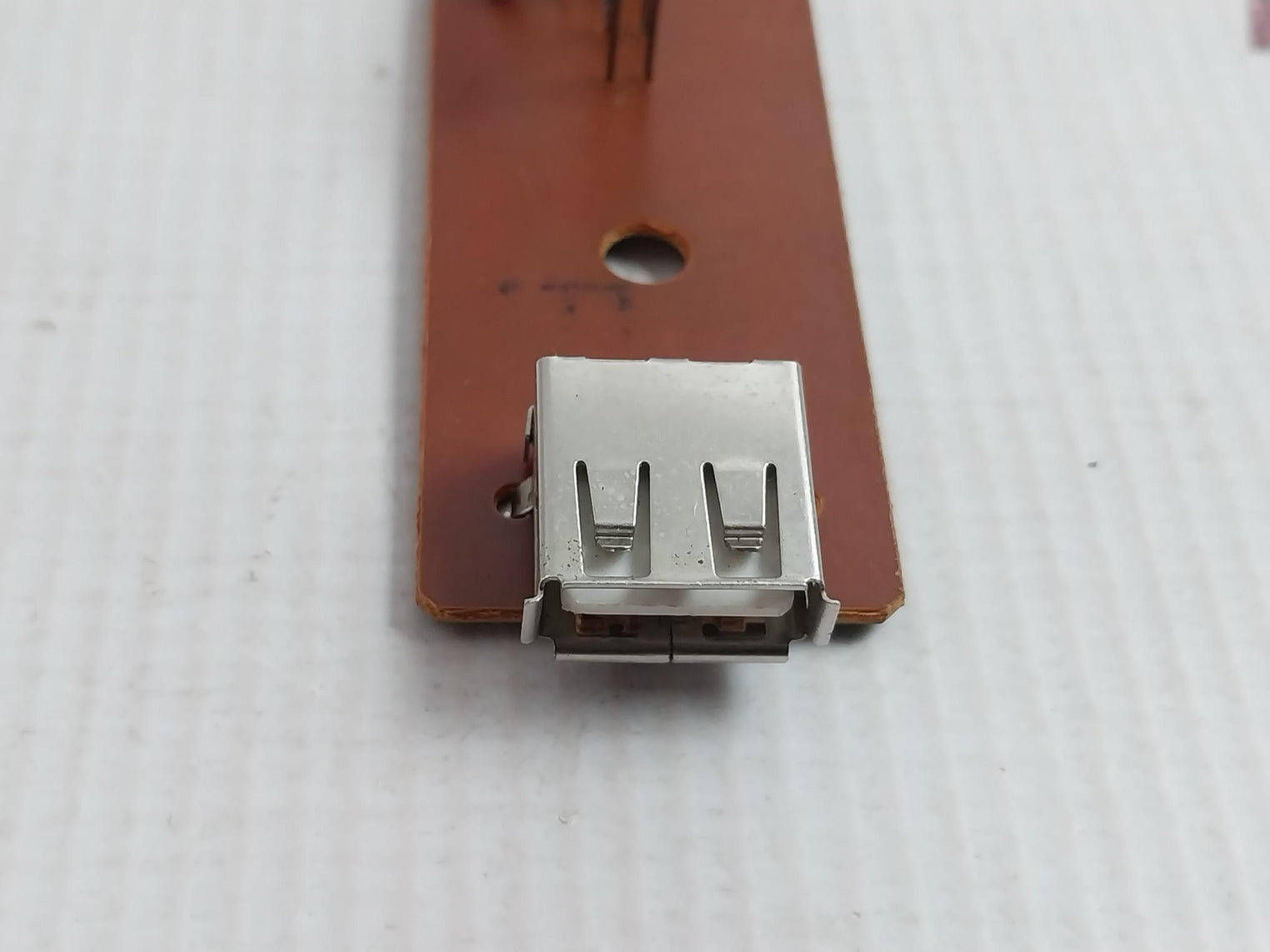 Pengji Tl468Usb-b Lan Cable Tester Pcb