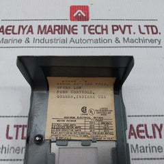 Penn Controls P70Ab-2 Pressure Control Switch 20–100Psig