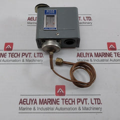 Penn Controls P70Ab-2 Pressure Control Switch 20–100Psig