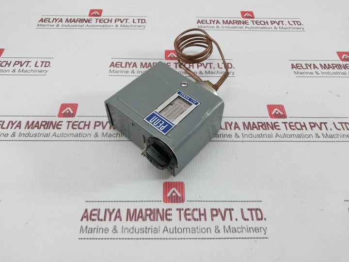 Penn Controls P70Ab-2 Pressure Control Switch 20–100Psig