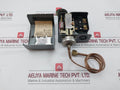 Penn Controls P70Ab-2 Pressure Control Switch 20–100Psig