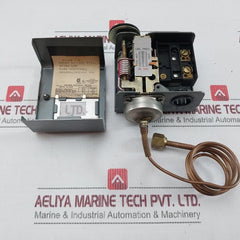 Penn Controls P70Ab-2 Pressure Control Switch 20–100Psig