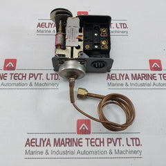 Penn Controls P70Ab-2 Pressure Control Switch 20–100Psig
