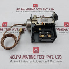 Penn Controls P70Ab-2 Pressure Control Switch 20–100Psig