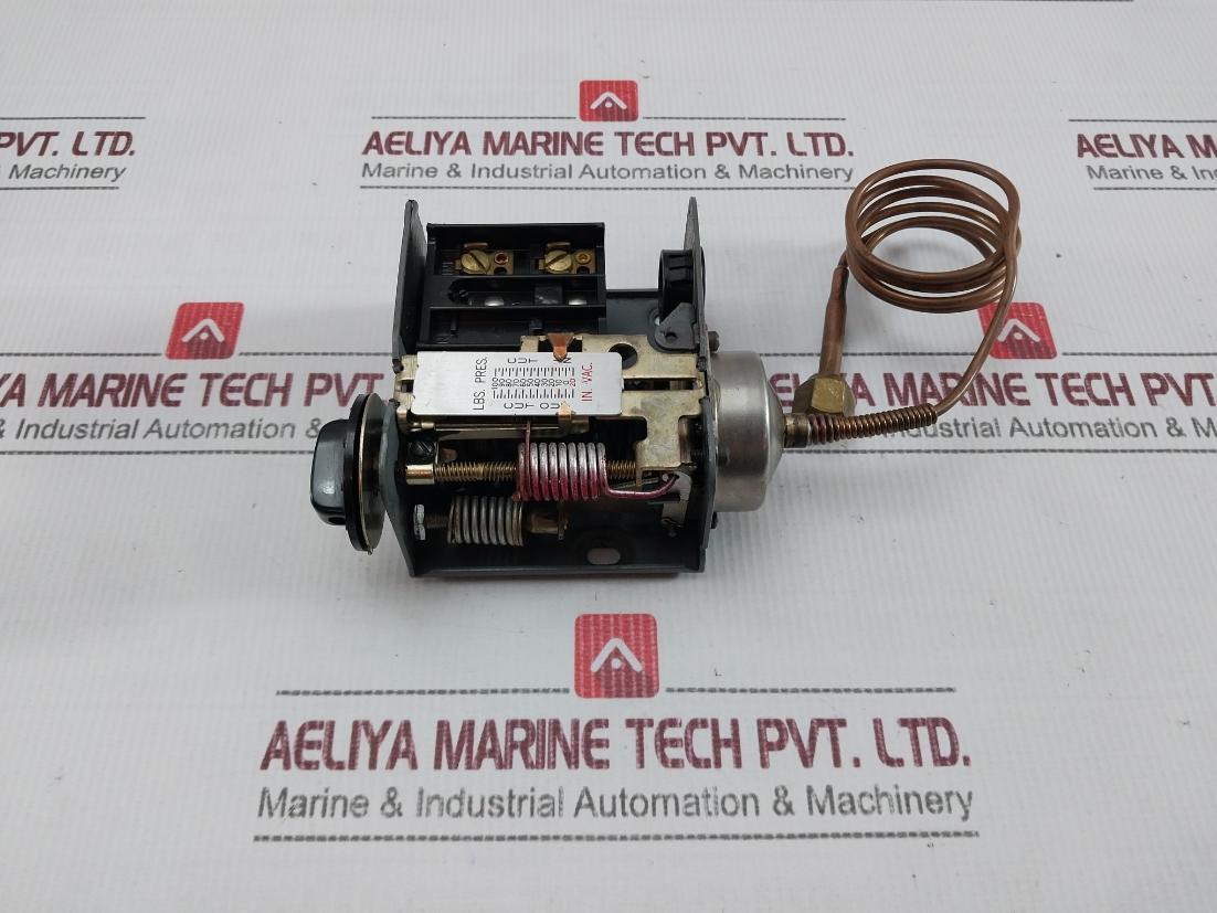 Penn Controls P70Ab-2 Pressure Control Switch 20–100Psig