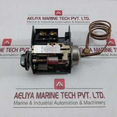 Penn Controls P70Ab-2 Pressure Control Switch 20–100Psig