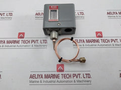 Penn P70Ka-1 High Pressure Control 125 Va 120–600 Vac 57.5Va. 120-300 Vdc