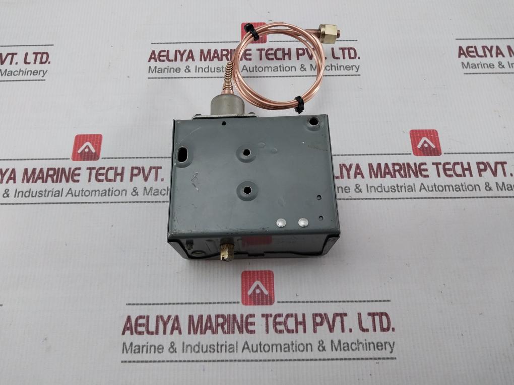 Penn P70Ka-1 High Pressure Control 125 Va 120–600 Vac 57.5Va. 120-300 Vdc