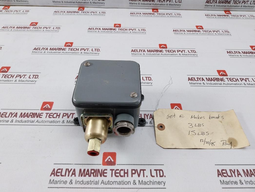 Penn P72Ae-11 Automatic Pressure Controller 20
