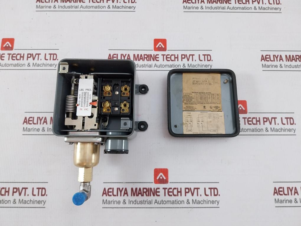 Penn P72Ae Automatic Pressure Controller 20