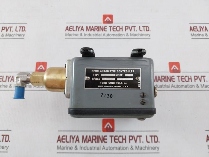 Penn P72Ae Automatic Pressure Controller 20