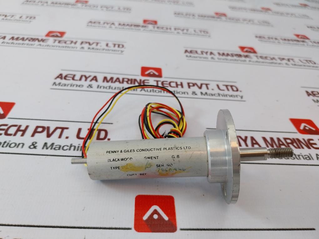 Penny & Giles D204/S Precision Potentiometer