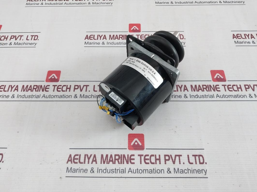 Penny+Giles Jc600-0079 Dual Output Joystick Controller 10-90%