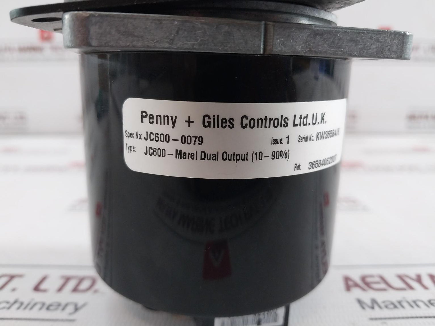 Penny+Giles Jc600-0079 Dual Output Joystick Controller 10-90%