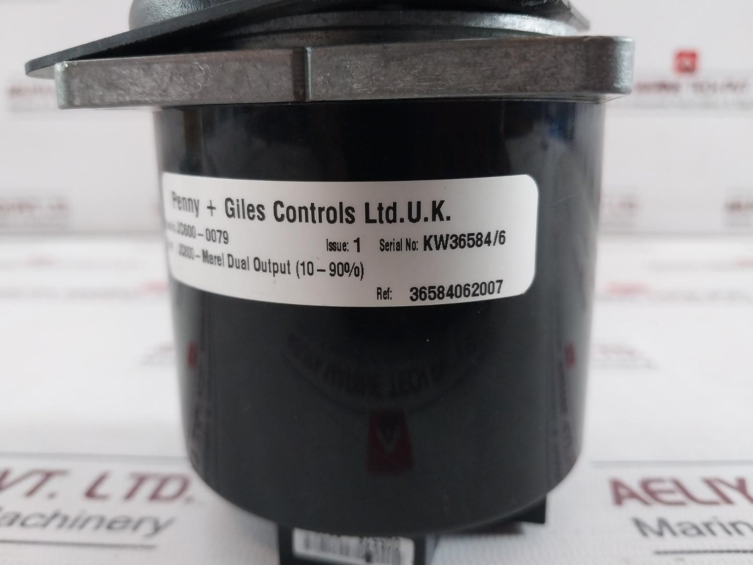 Penny+Giles Jc600-0079 Dual Output Joystick Controller 10-90%