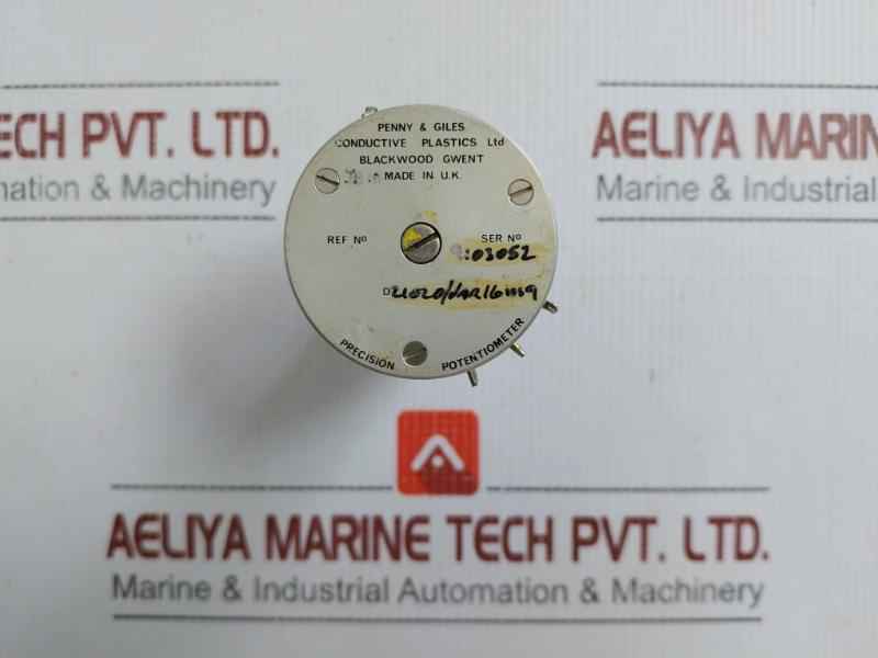 Penny & Giles Precision Potentiometer D21020/Var16