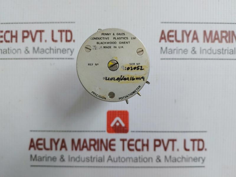 Penny & Giles Precision Potentiometer D21020/Var16