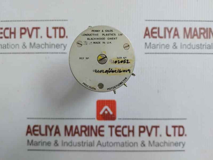 Penny & Giles Precision Potentiometer D21020/Var16