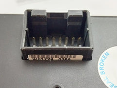 Penny + Giles Jc150-y-r-m-hkn-stn Single Axis Joystick Controller (Without Knob)