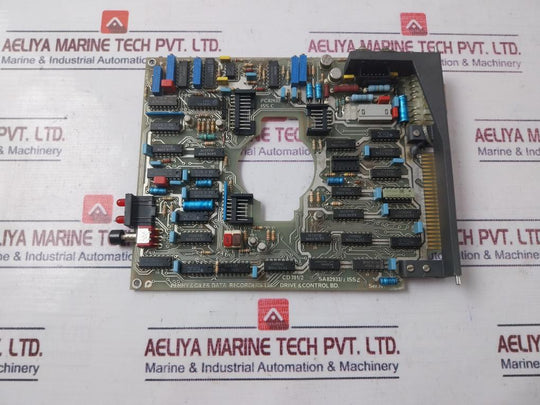 Penny & Giles Cd701/2 Printed Circuit Board Sa82933/1