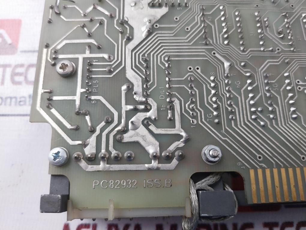 Penny & Giles Cd701/2 Printed Circuit Board Sa82933/1