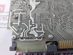 Penny & Giles Cd701/2 Printed Circuit Board Sa82933/1