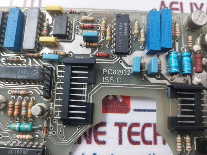 Penny & Giles Cd701/2 Printed Circuit Board Sa82933/1