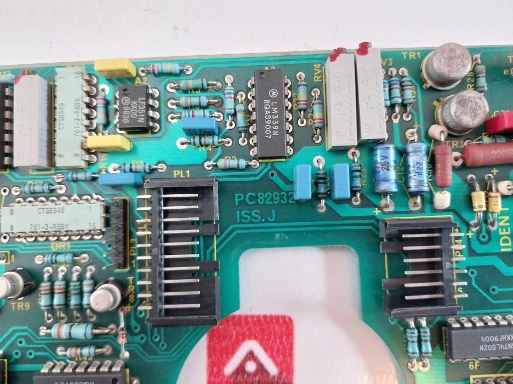 Penny & Giles Pc82932 Drive & Control Pcb Board Cd701/2