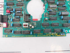 Penny & Giles Pc82932 Drive & Control Pcb Board Cd701/2