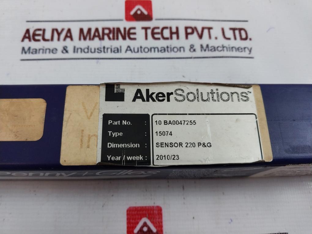 Penny+giles Ics100/i/0220/h/01 In Cylinder Linear Position Sensor