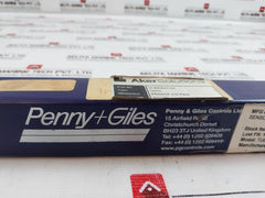 Penny+giles Ics100/i/0220/h/01 In Cylinder Linear Position Sensor