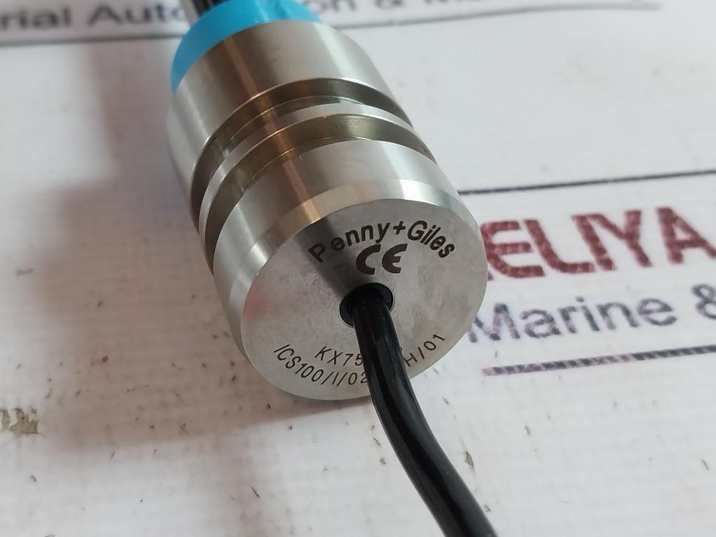 Penny+giles Ics100/i/0220/h/01 In Cylinder Linear Position Sensor