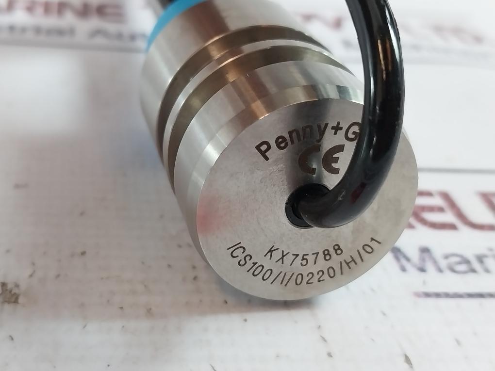 Penny+giles Ics100/i/0220/h/01 In Cylinder Linear Position Sensor