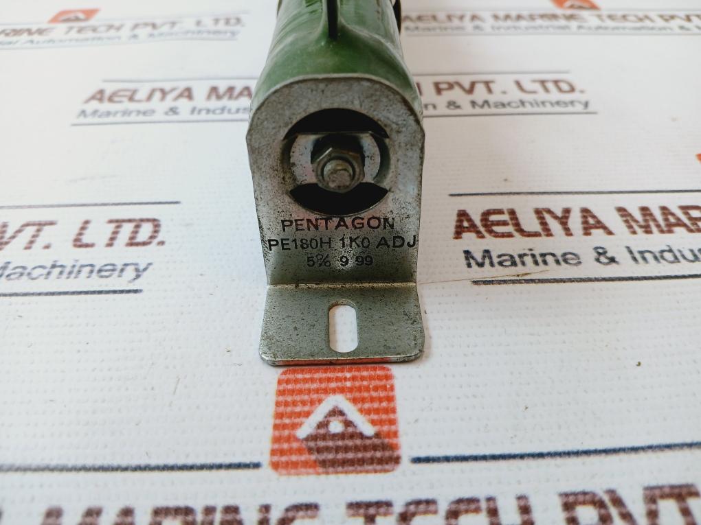 Pentagon PE180H Power Resistor , 1K0 Adj