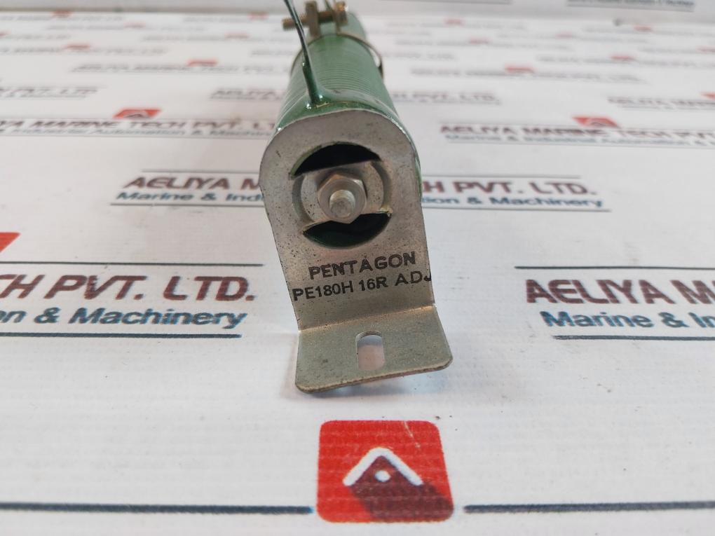 Pentagon Pe180H Power Resistor 16R Adj