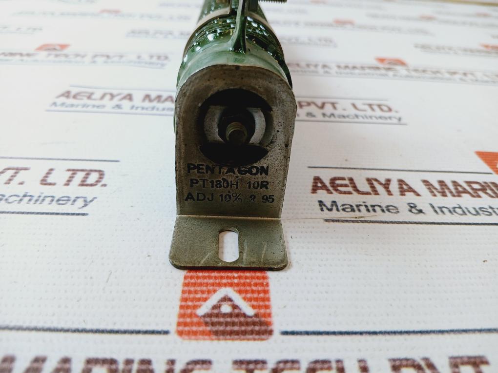 Pentagon PT180H Resistor 10R ADJ 10% 2.95