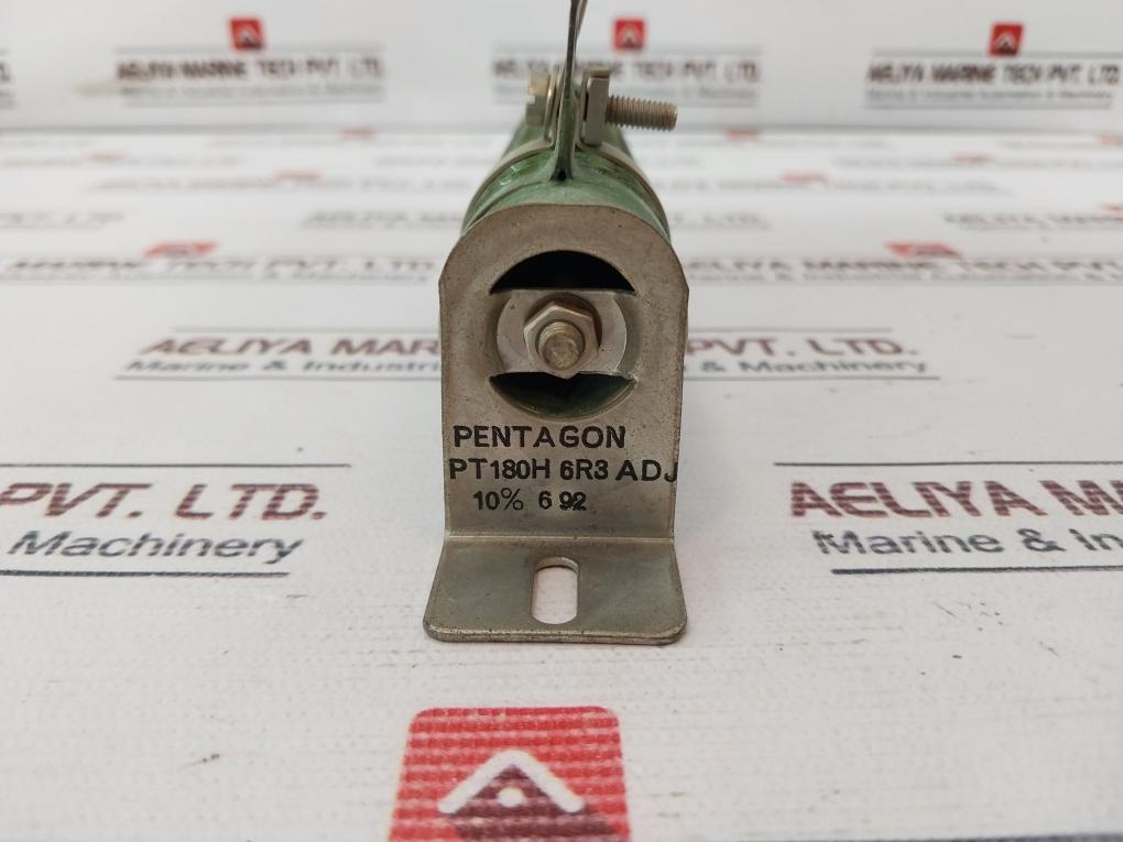 Pentagon PT180H Wound Vitreous Resistor